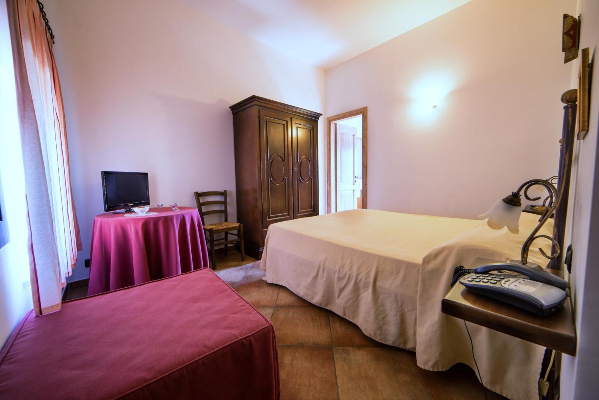 Principe Di Aragona Villa Ruang foto