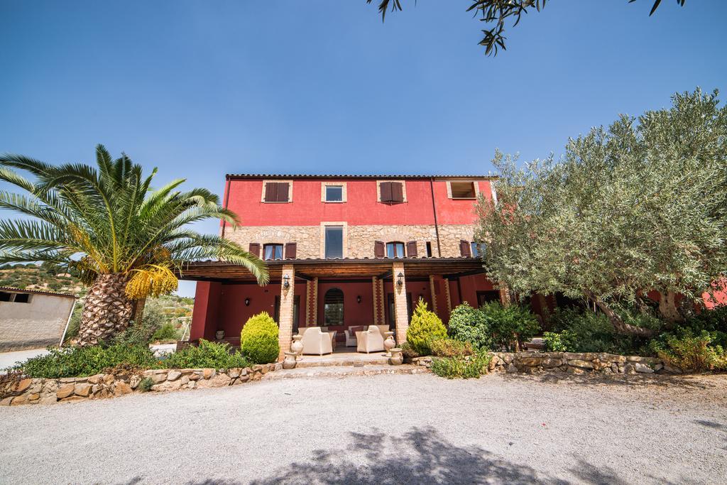 Principe Di Aragona Villa Bagian luar foto